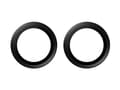 Miniatyrbilde 4 av 5: PanzerGlass Hoops - Linsebeskytter for mobiltelefon - for Samsung Galaxy Z Flip6