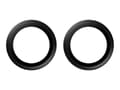 Miniatyrbilde 1 av 5: PanzerGlass Hoops - Linsebeskytter for mobiltelefon - for Samsung Galaxy Z Flip6
