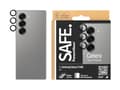Miniatyrbilde 4 av 5: SAFE. by PanzerGlass - Linsebeskytter for mobiltelefon - svart - for Samsung Galaxy Z Fold6