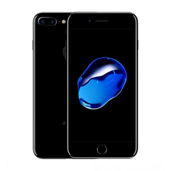 Begagnad iPhone 7 Plus 128GB – Nyskick – Gagatsvart