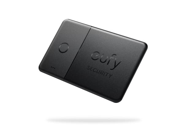 eufy Security SmartTrack Card - Anti-tab Bluetooth-tunniste mobiltelefonille