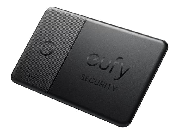 eufy Security SmartTrack Card - Anti-tab Bluetooth-tunniste mobiltelefonille