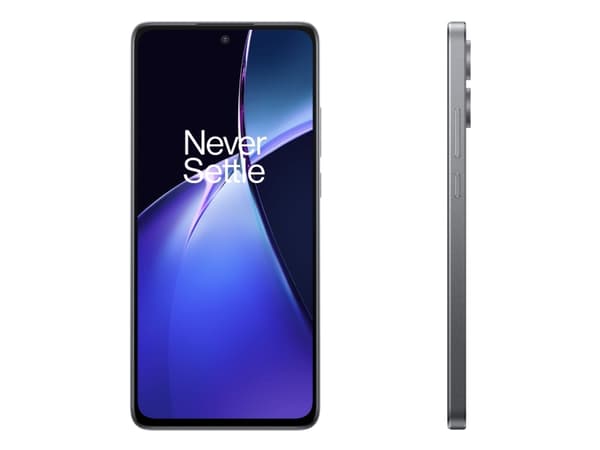 OnePlus Nord CE4 Lite - 5G smarttelefon - dobbelt-SIM - RAM 8 GB / Internminne 256 GB - microSD slot - OLED-display - 6.67" - 2400 x 1080 piksler (12