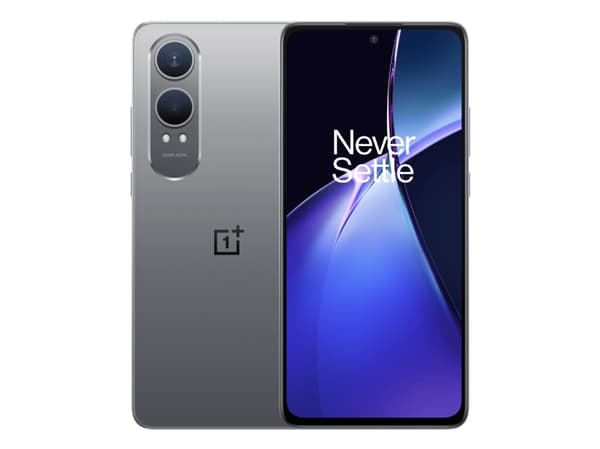 OnePlus Nord CE4 Lite - 5G smarttelefon - dobbelt-SIM - RAM 8 GB / Internminne 256 GB - microSD slot - OLED-display - 6.67" - 2400 x 1080 piksler (12