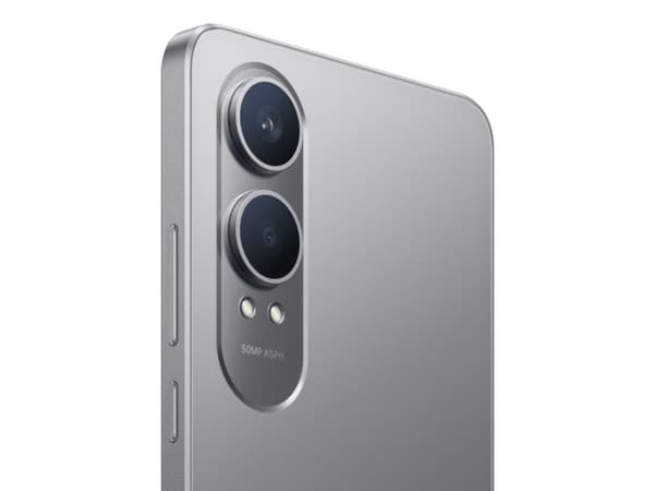 OnePlus Nord CE4 Lite - 5G smarttelefon - dobbelt-SIM - RAM 8 GB / Internminne 256 GB - microSD slot - OLED-display - 6.67" - 2400 x 1080 piksler (12