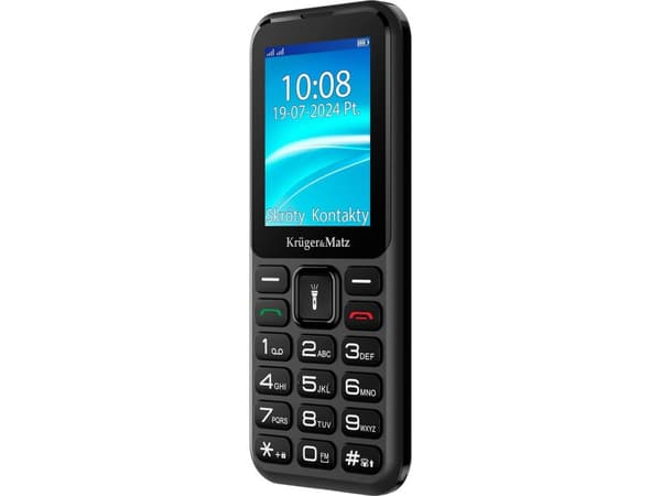 Mobiltelefon Kruger&amp;Matz GSM-telefon Kruger&amp;Matz Simple KM0940 4G