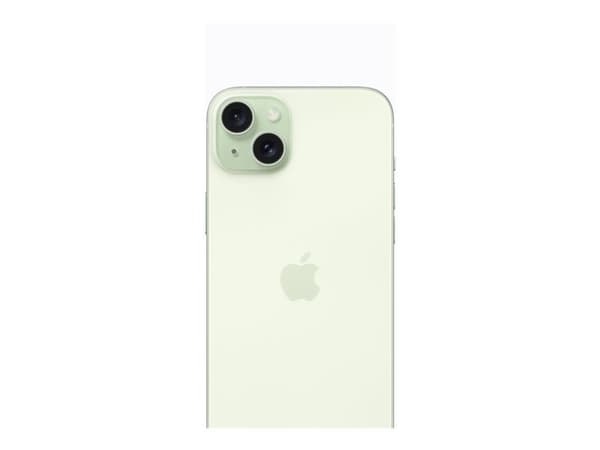 Apple iPhone 15 Plus - 5G smartphone - dual-SIM / Internminne 512 GB - OLED-skärm - 6.7" - 2796 x 1290 pixels - 2 bakre kameror 48 MP, 12 MP - front