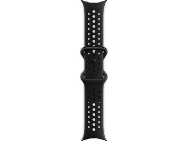 Google - Armband für Smartwatch - Größe S - Obsidian - für Google Pixel Watch, Pixel Watch 2 (GA05064-WW)