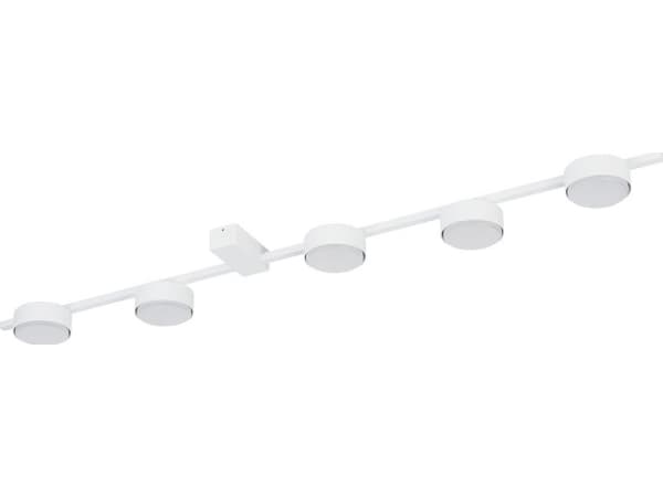 Nowodvorski taklampe Moderne hvit taklampe Nowodvorski PILLS 8267