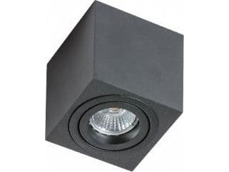Azzardo Eloy Spot 1x50W kattovalaisin (GM4006BK)
