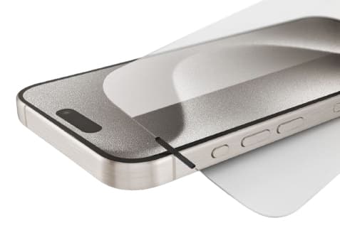 Vonmählen VonMählen skjermbeskytter iPhone 15 (SCP00010)