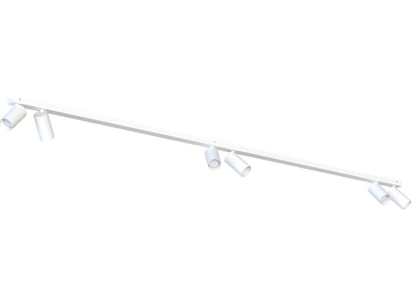 Nowodvorski Spot LED Klar taklampe i metall Nowodvorski 7813