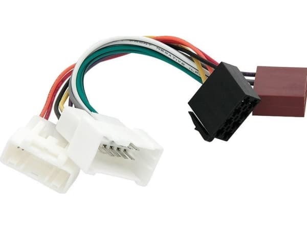 Blow 2098# Sam.adapter dacia duster 2011-> iso