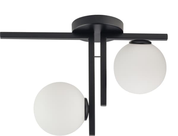 Sigma taklampe Klar hvit LED-taklampe til kjøkkenet Sigma ANDY 33285