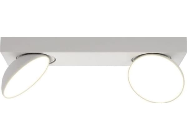 Italux kattovalaisin spot LED 10W CASTELIO SPL-31976-2B-WH Italux Italux