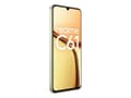 Miniatyrbilde 5 av 5: Realme C61 - 4G smarttelefon - dobbelt-SIM - RAM 6 GB / Internminne 256 GB - microSD slot - 6.745" - 1600 x 720 piksler (90 Hz) - 2x bakkameraer 50 M