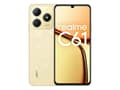 Miniatyrbilde 2 av 5: Realme C61 - 4G smarttelefon - dobbelt-SIM - RAM 6 GB / Internminne 256 GB - microSD slot - 6.745" - 1600 x 720 piksler (90 Hz) - 2x bakkameraer 50 M