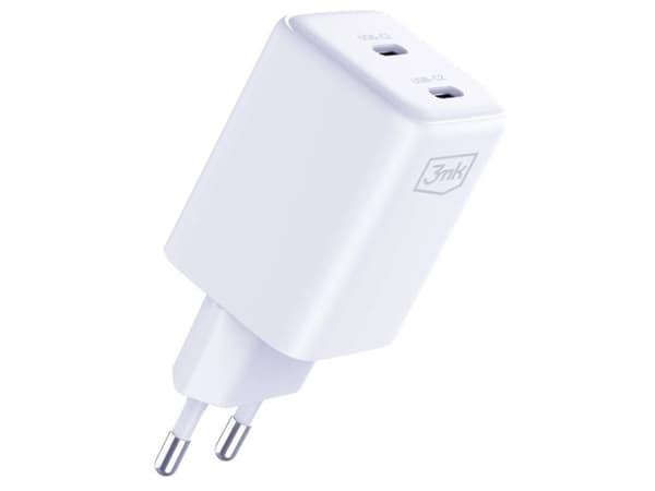 3MK Hyper Charger, Indoor, AC, 16 V, White