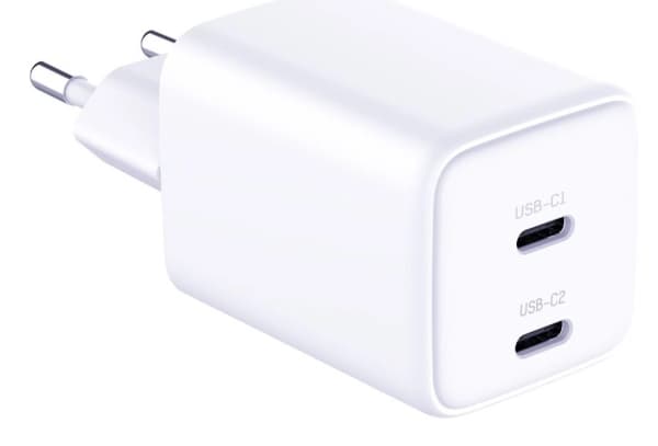 3MK Hyper Charger, Indoor, AC, 16 V, White