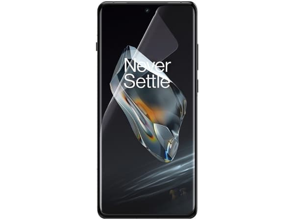 Spigen Neo Flex, OnePlus, OnePlus 12 (2024), Dammresistent, Reptålig, Transparent, 2 styck