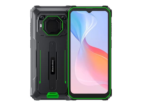 Smartfon Blackview Smartphone Blackview BV6200 Pro 6/128 (zielony)