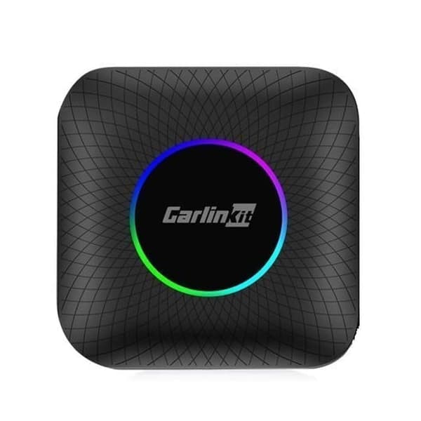 CarlinKit TBOX Ambient AI Box Android 13 Carplay & Android Auto 4GB+64GB