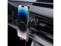 Miniatyrbild 5 av 5: Spigen UTS12W, Mobiltelefon / smartphone, Active-hållare, Bil, Svart