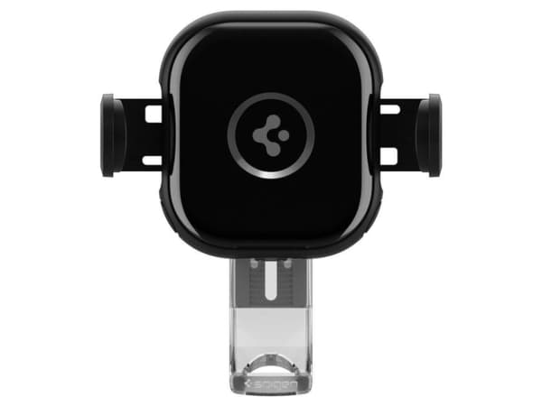 Spigen UTS12W, Mobiltelefon / smartphone, Active-hållare, Bil, Svart