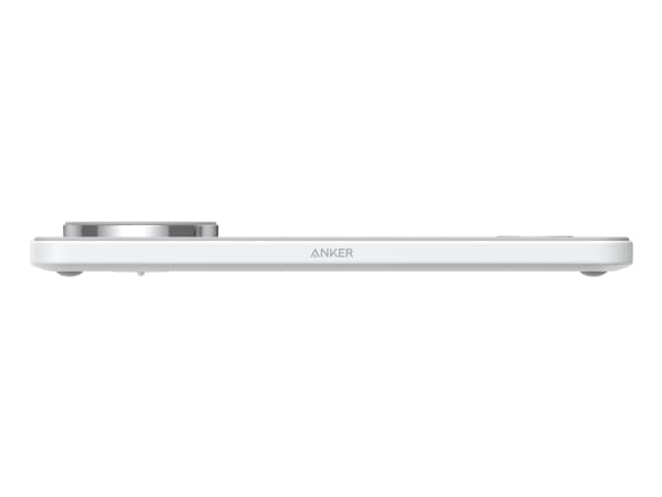 Anker MagGo, Innendørs, USB, Trådløs lading, Hvit