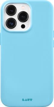 LAUT Huex Pastels - beskyttelsesdeksel for iPhone 14 Pro Max (babyblå)