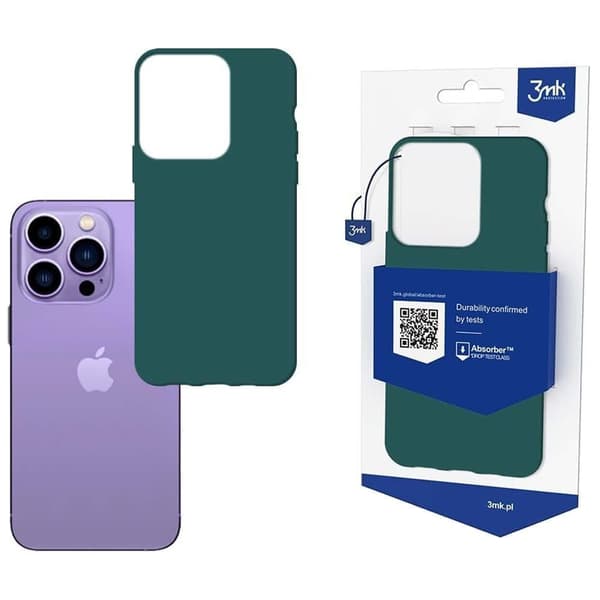 Apple iPhone 14 Pro Max - 3mk Matt deksel lovage