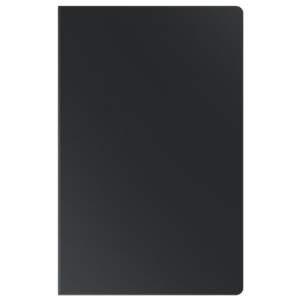 Näppäimistöllä varustettu kotelo Samsung Galaxy Tab S9 Ultra Samsung Book Cover Keyboard Slim -näppäimistölle - musta