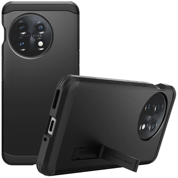SPIGEN TOUGH ARMOR ONEPLUS 11 5G SVART