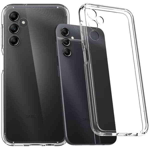 SPIGEN ULTRA HYBRID GALAXY A14 5G KRYSTALLKLAR