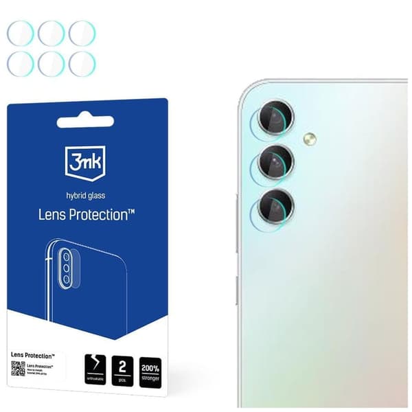 Samsung Galaxy A34 5G - 3mk linsebeskytter