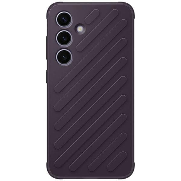 Samsung Shield Case GP-FPS926SACVW panserveske til Samsung Galaxy S24+ - mørk lilla