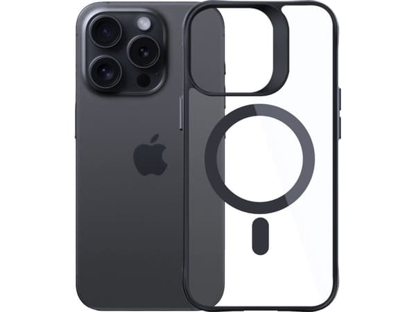 3MK 3mk suojakotelo Satin Armor MagCase varten iPhone 15 Pro Max