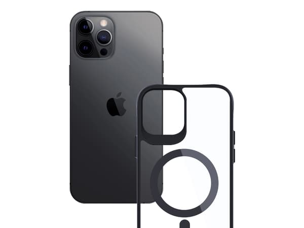3MK 3mk beskyttelsesdeksel Satin Armor MagCase for iPhone 12 Pro Max