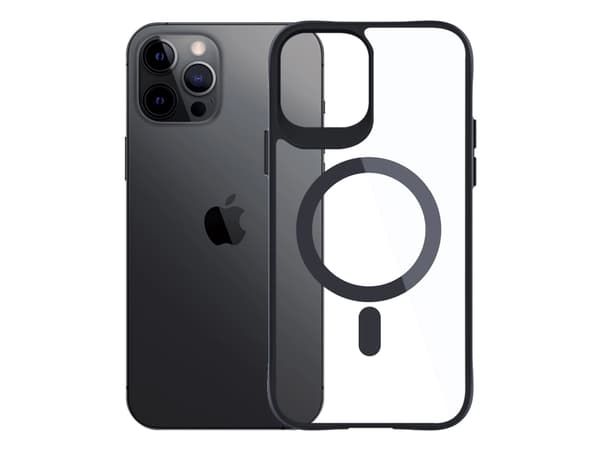 3MK 3mk beskyttelsesdeksel Satin Armor MagCase for iPhone 12 Pro Max
