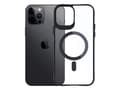Miniatyrbilde 2 av 5: 3MK 3mk beskyttelsesdeksel Satin Armor MagCase for iPhone 12 Pro Max
