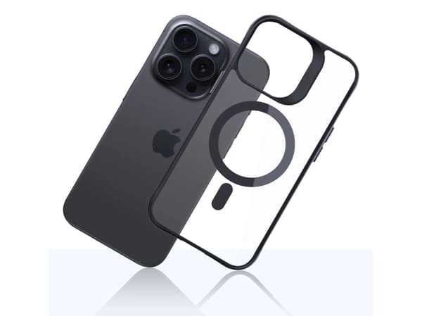 3MK 3mk suojakotelo Satin Armor MagCase iPhone 13 Pro -puhelimeen