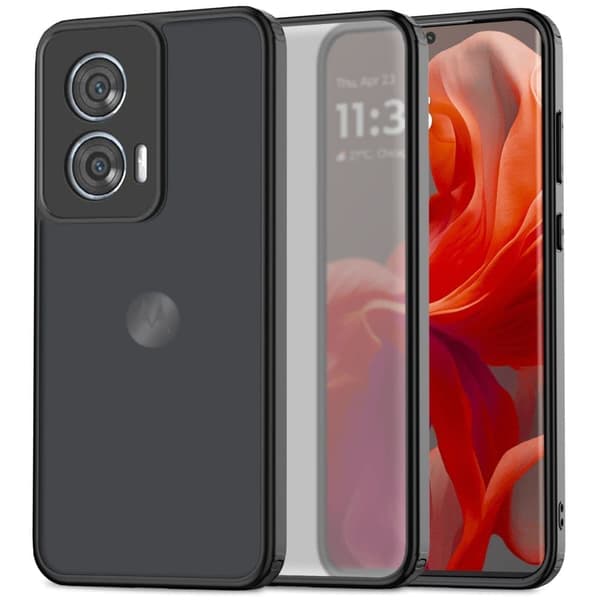 TECH-PROTECT MAGMAT MOTOROLA MOTO G85 5G MATT SVART