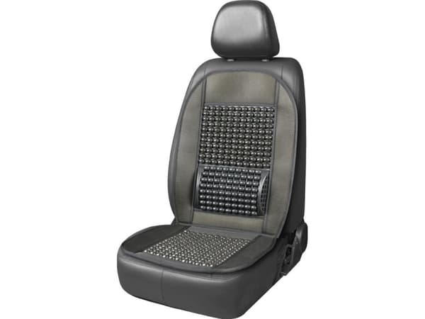 AMiO istuinmatto helmiä selkänojalla autoon amio-03642