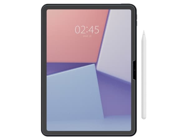 Spigen Paper Touch EZ Fit, Papperslikt skärmskydd, 27,9 cm (11"), Mätt, 1 styck