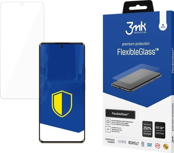 3MK FlexibleGlass, Realme 12 5G, 1 stykker