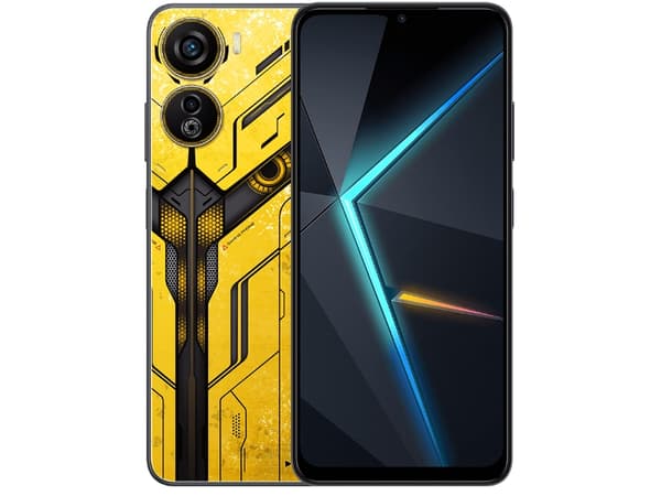 ZTE Nubia Neo 5G smartphone 8/256GB Gul (S8106969) Gul