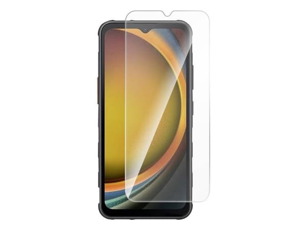 Renkforce RF-6178378, Samsung, Galaxy Xcover 7, Reptålig, Splitterskyddad, Transparent, 1 styck