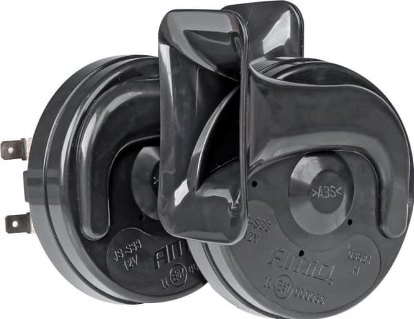 AMiO äänimerkki 12v 2 kpl amio-03621 amio-03621