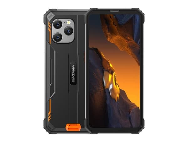 Blackview Smartphone Blackview BV8900Pro 8/256GB oransje