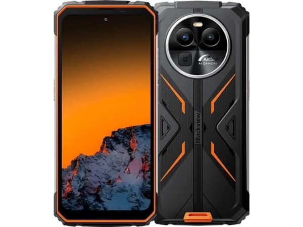 Blackview Smartphone Blackview BV8100 Orange